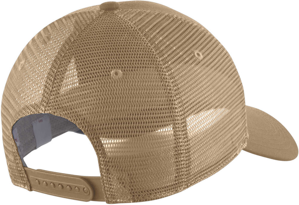 Carhartt Rugged Professional Series Canvas Mesh Back Cap