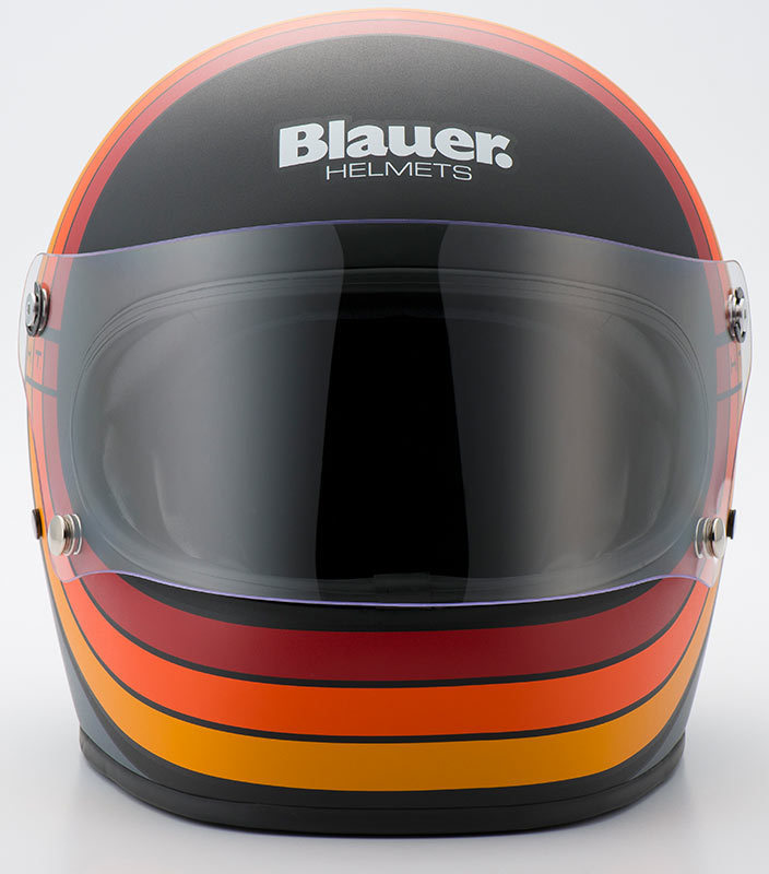 Blauer 80's Helmet