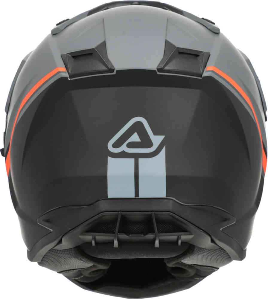 Acerbis Assault Graphic Enduro Helmet