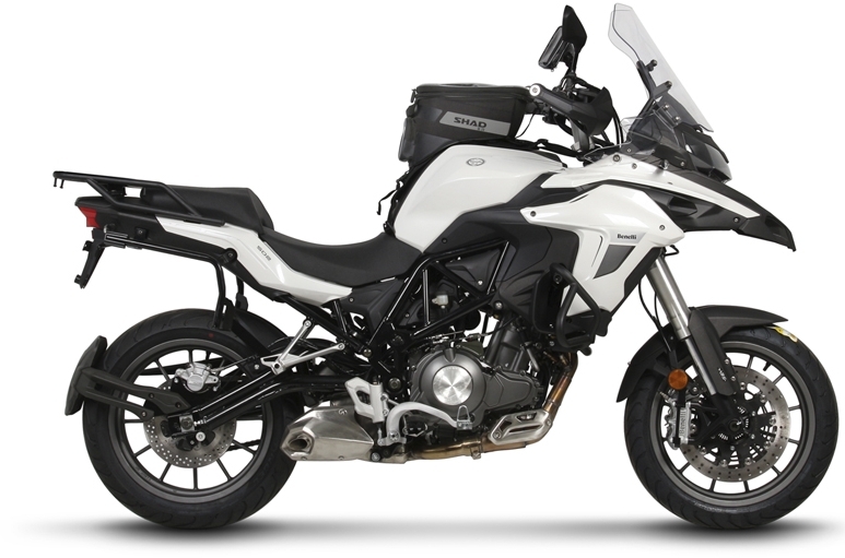 3P Side Case Carrier