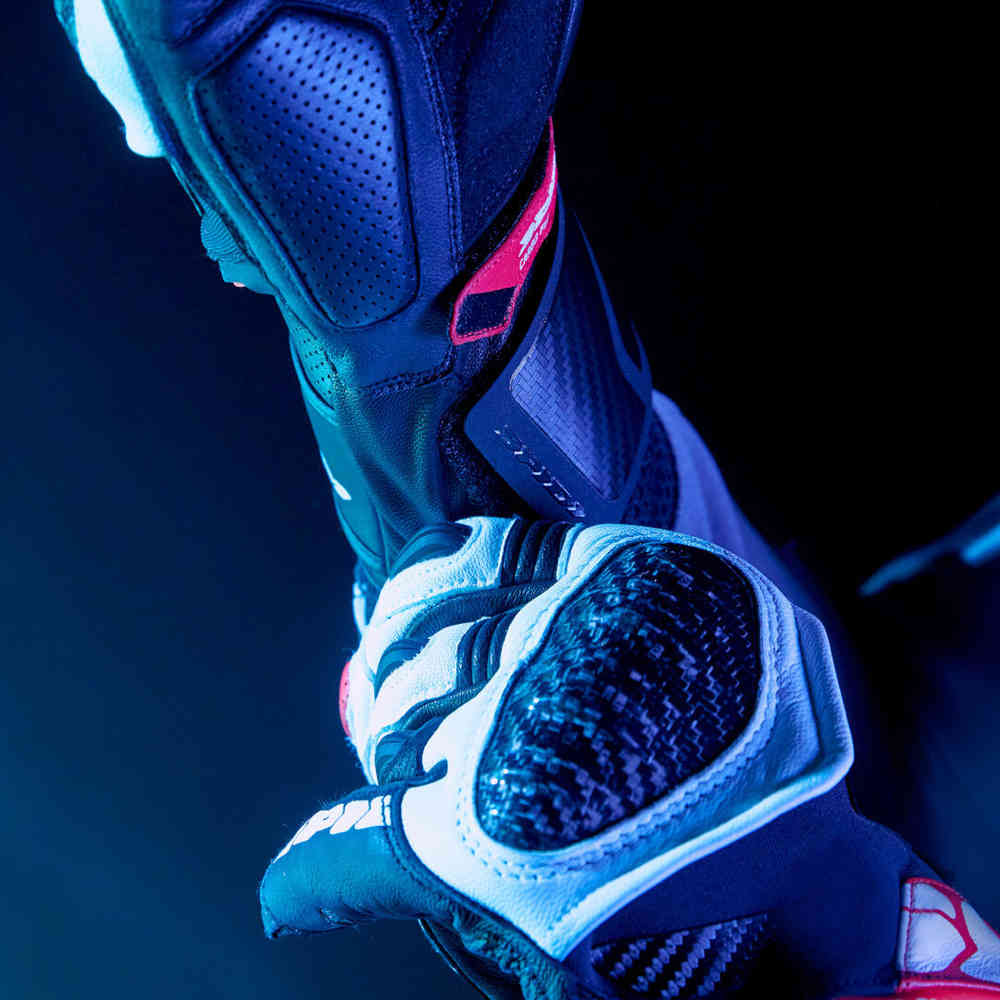 Spidi Carbo Fit Motorcycle Gloves