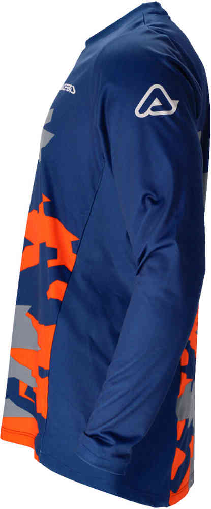 Acerbis X-Duro Winter Motocross Jersey