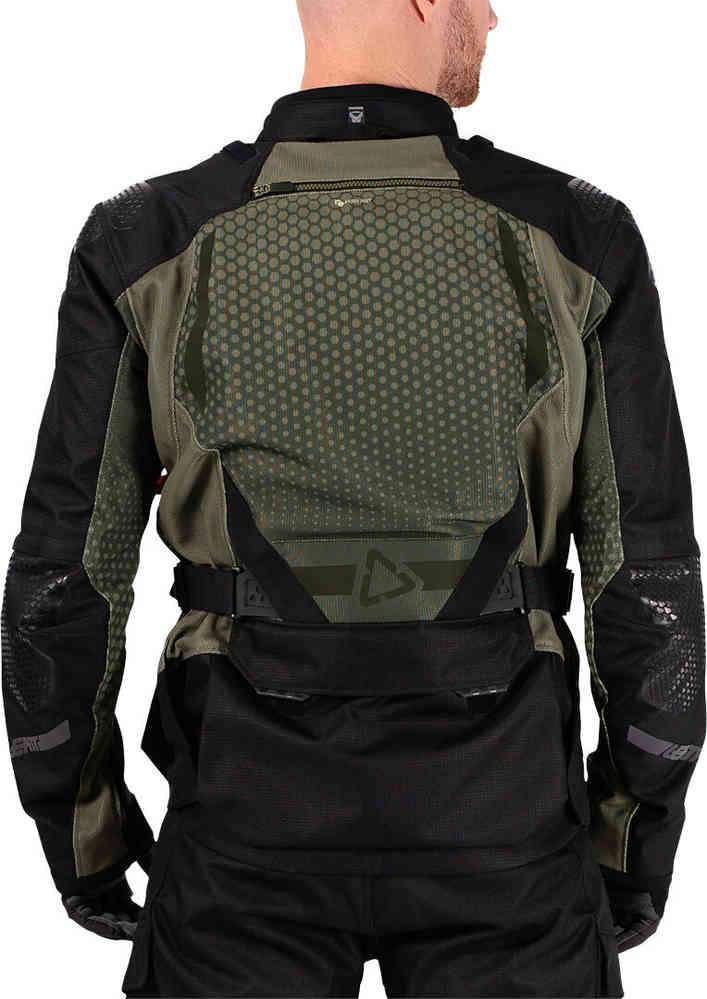 Leatt ADV Flowtour 5.5 waterproof Motorcycle Textile Jacket
