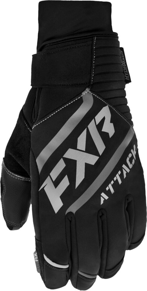 FXR Attack Insulated Snowmobile Gloves
