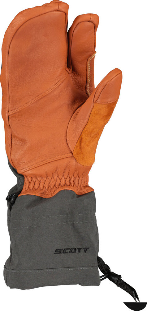 Scott Explorair Alpine Snowmobile Gloves