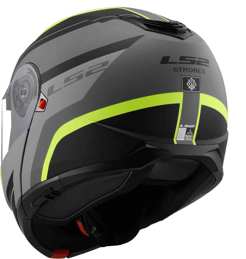 LS2 FF908 Strobe II Monza Helmet