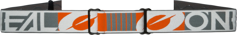 Oneal B-10 Duplex Clear Motocross Goggles