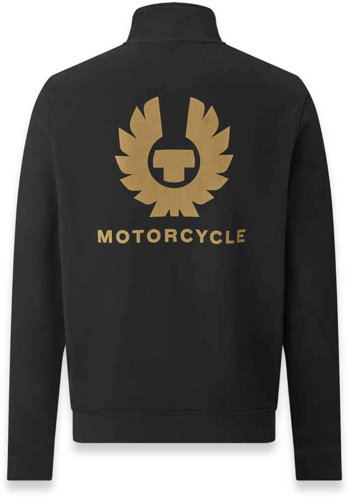 Belstaff Quarter Zip Pullover