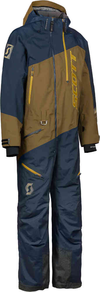 Scott DS Shell Dryo 2023 One Piece Snowmobile Suit