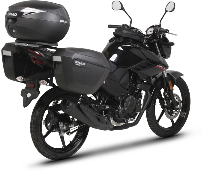 Top Master Topcase Fitting