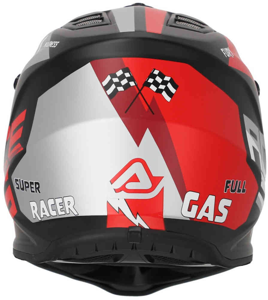 Acerbis Profile Youth Motocross Helmet