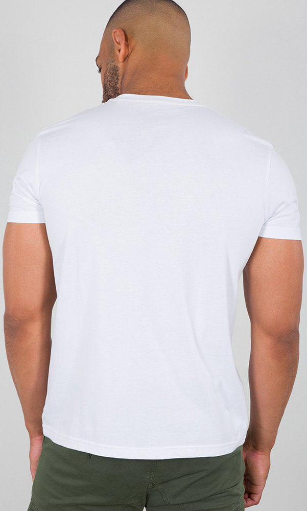 Alpha Industries Camo Block T-Shirt