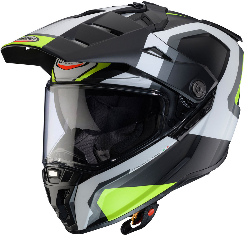 Caberg Tanami Scram Motocross Helmet