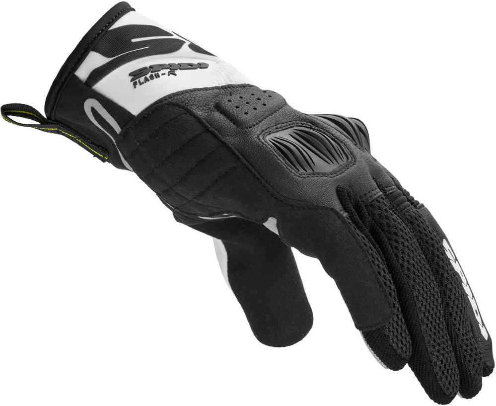 Spidi Flash-R Evo Motorcycle Gloves