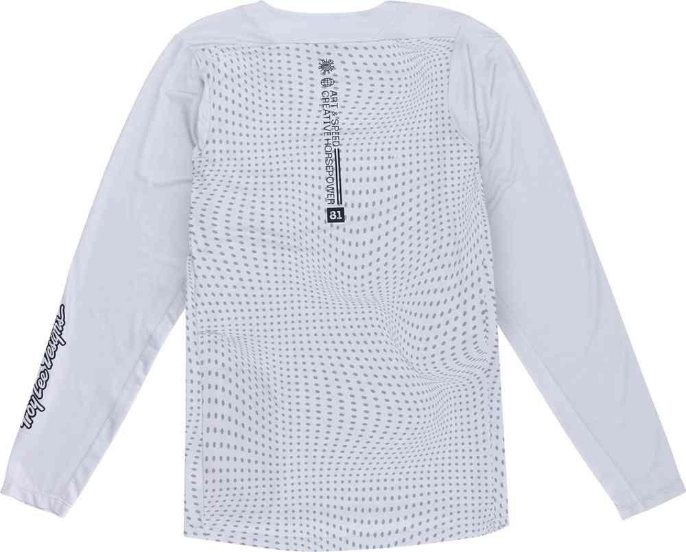 Troy Lee Designs Skyline LS Radioscape Bicycle Jersey