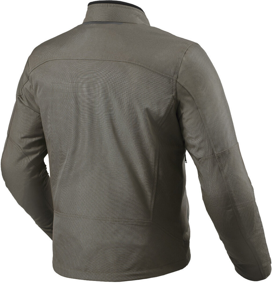 Revit Shade H2O Motorcycle Textile Jacket