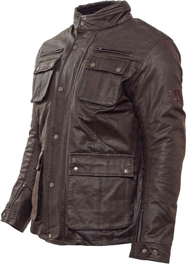 Bores Adolfo waterproof Textile Jacket