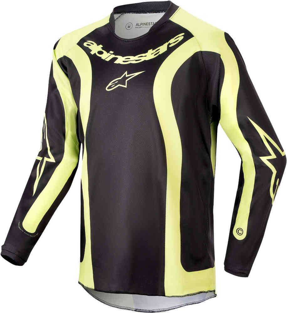 Alpinestars Racer Lurv Youth Motocross Jersey