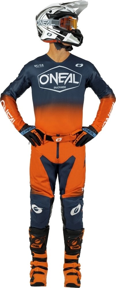 Oneal Mayhem Hexx Motocross Jersey