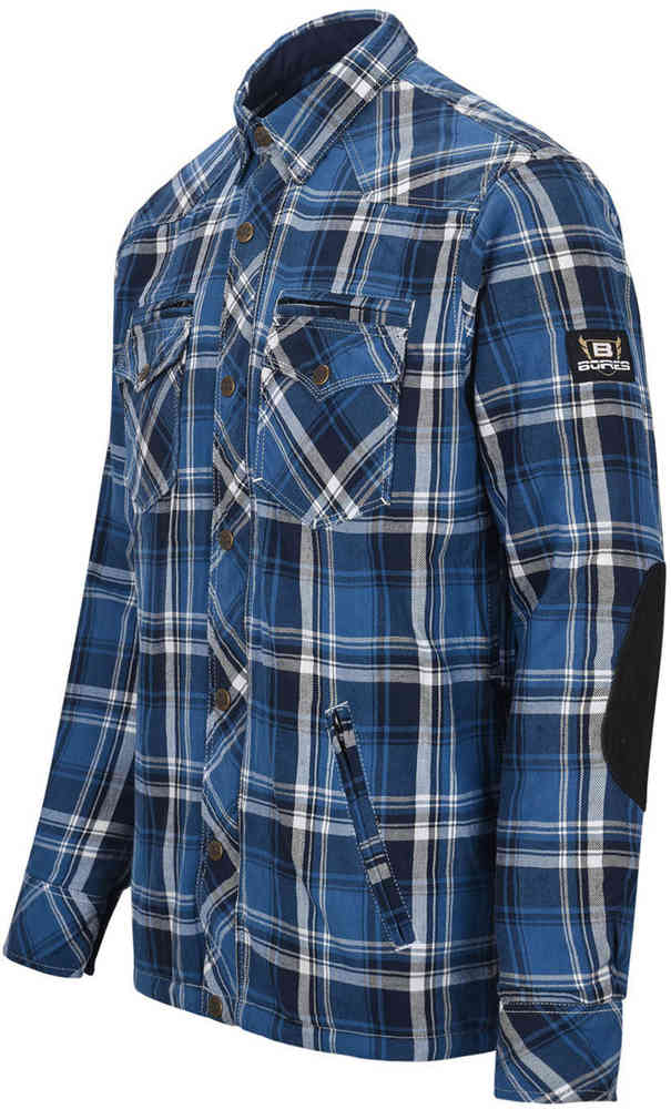 Bores Lumberjack Premium Motorcycle Shirt
