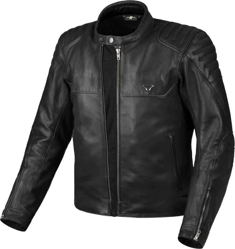 Macna Lance 2.0 perforated Motorcycle Leather Jacket