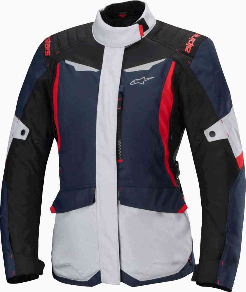 Alpinestars Stella ST-1 waterproof Ladies Motorcycle Textile Jacket