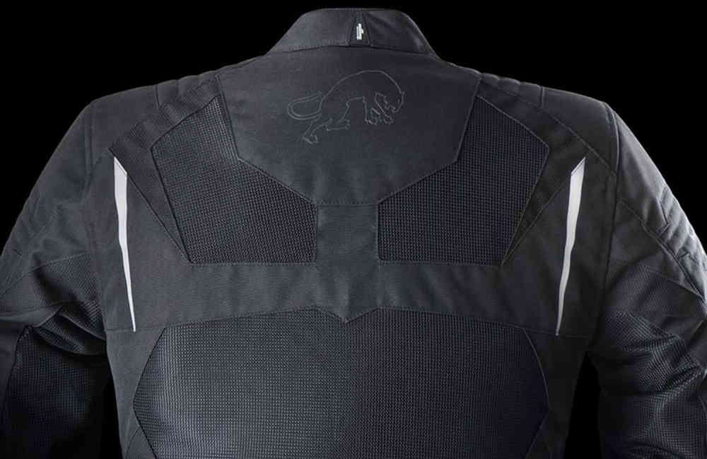Furygan WB08 Vented+ Motorcycle Textile Jacket