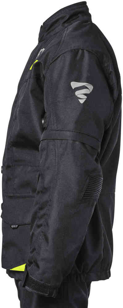 GMS Gear waterproof Kids Motorcycle Textile Jacket