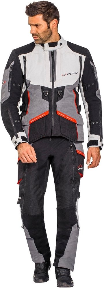 Ixon Ragnar Motorcycle Textile Pants