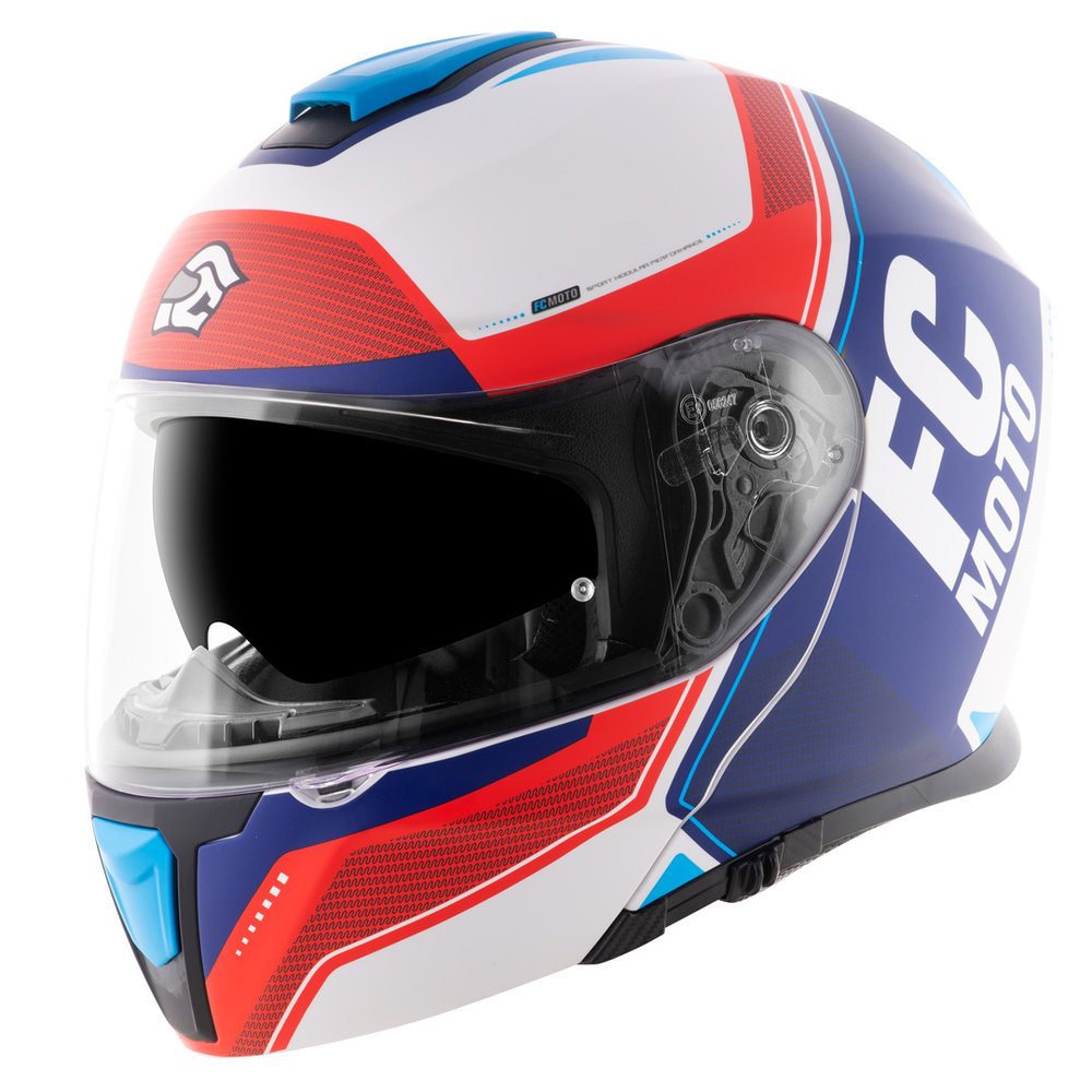 FC-Moto Novo Circuit Helmet