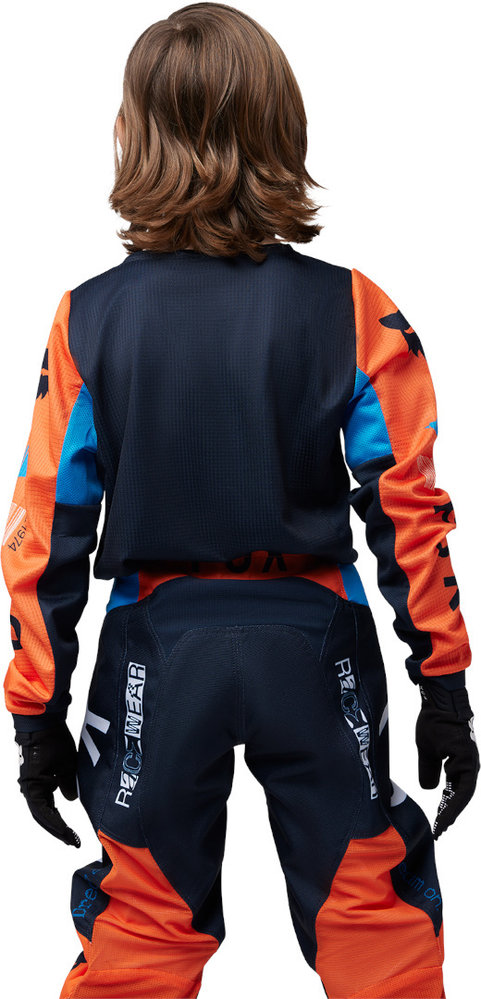 FOX 180 Race Spec Youth Motocross Jersey
