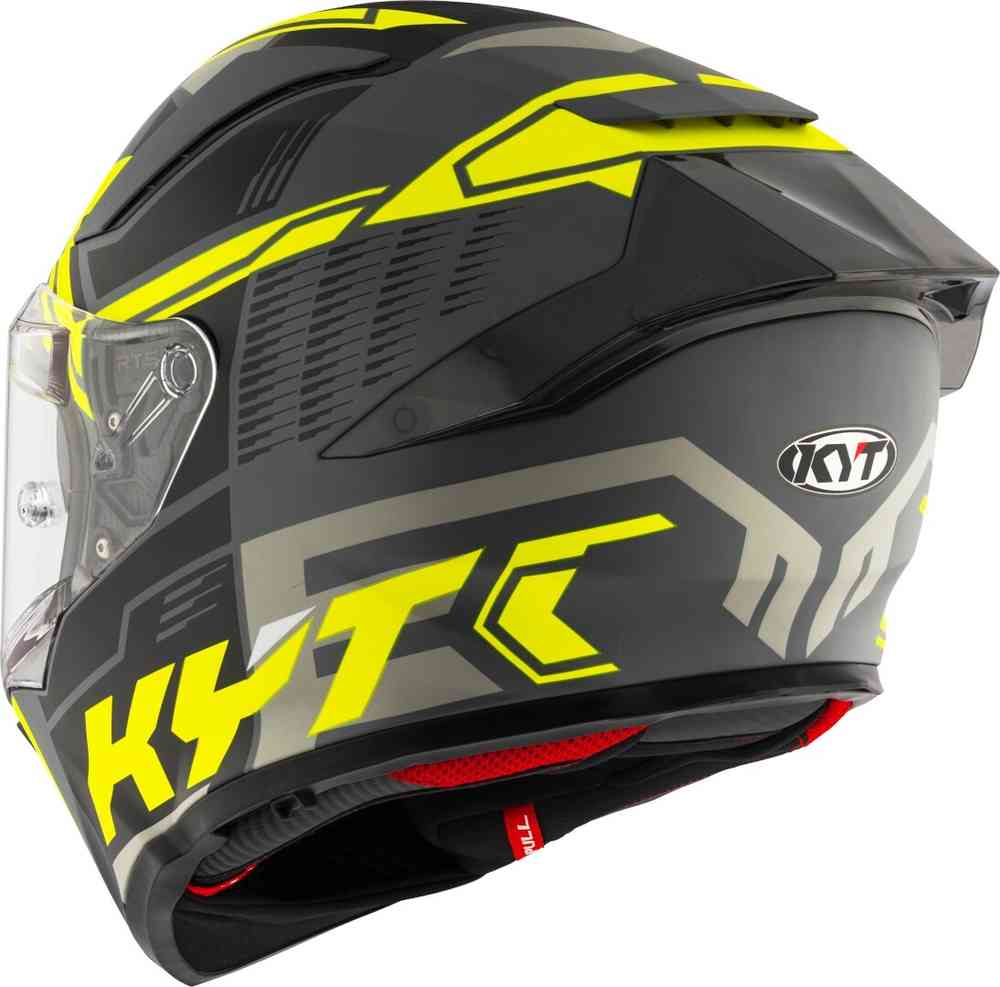 KYT R2R Octane Helmet