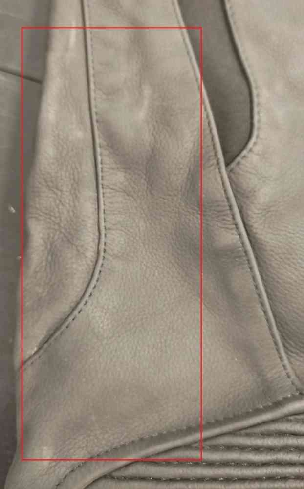 Spyke LF leather pants 2nd choice item