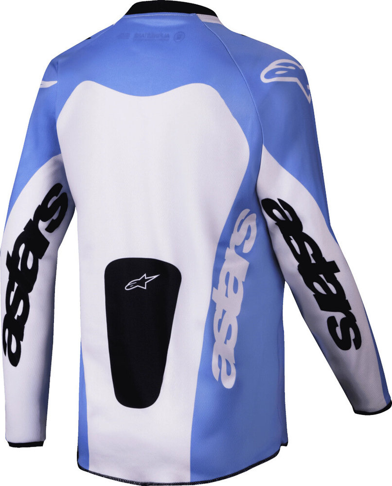 Alpinesatrs Racer Veil Youth Motocross Jersey