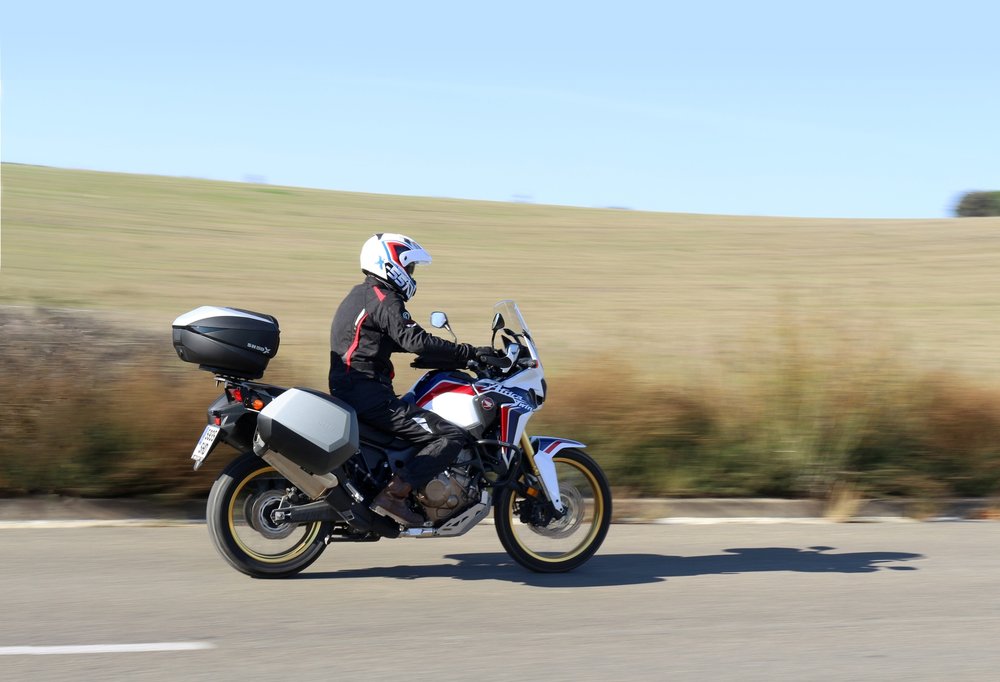 SHAD SH35 Side Cases Set