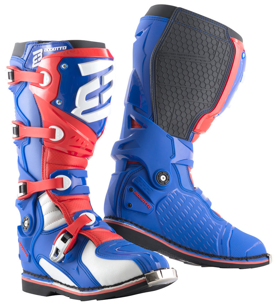 Bogotto MX-7 S Motocross Boots