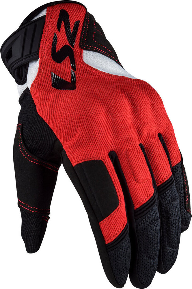 LS2 Silva Mesh Motocycle Gloves