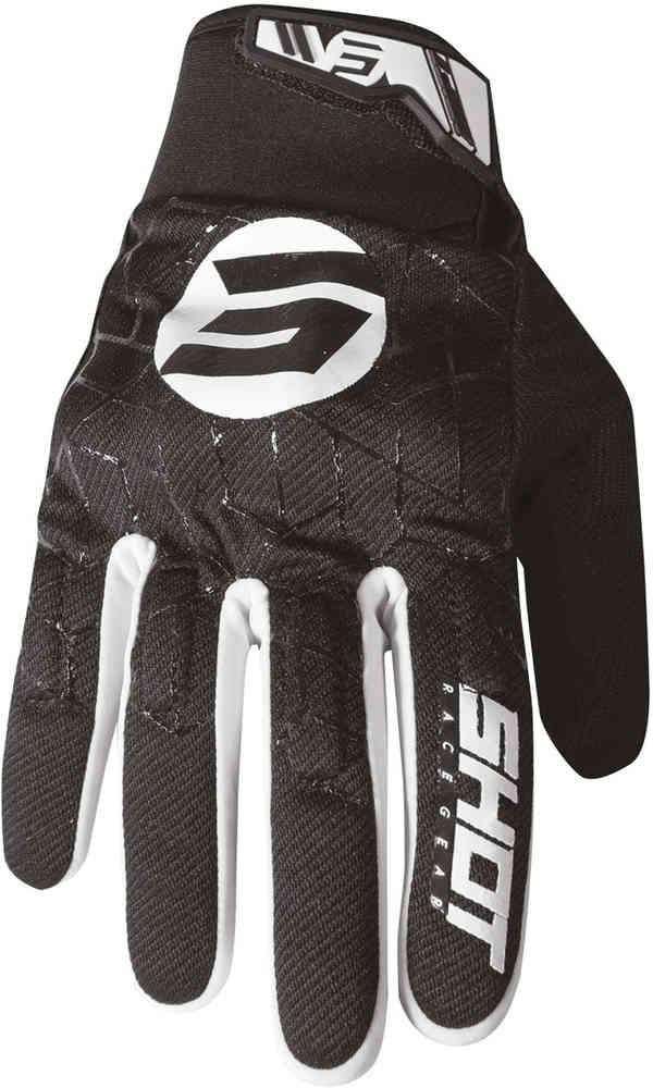 Shot Drift Spider Motocross Gloves