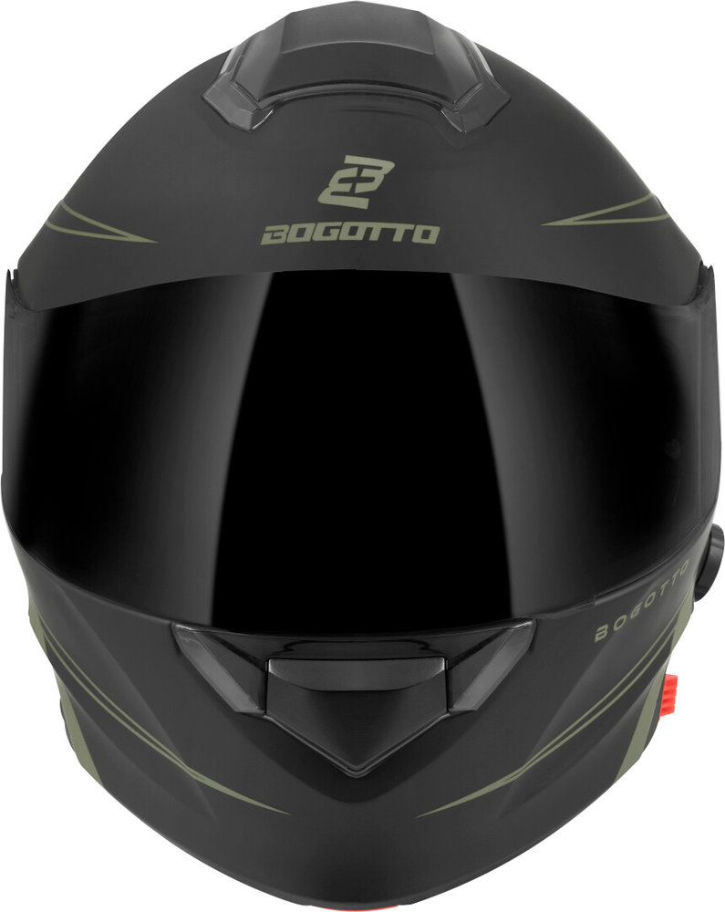 Bogotto H271 Taog Bluetooth Helmet