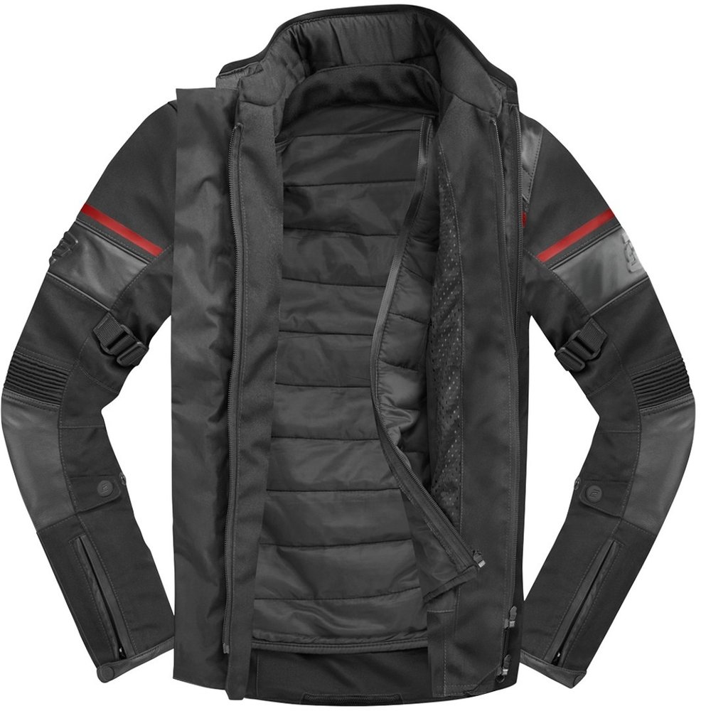 Bogotto Blizzard-X waterproof Motorcycle Textile Jacket