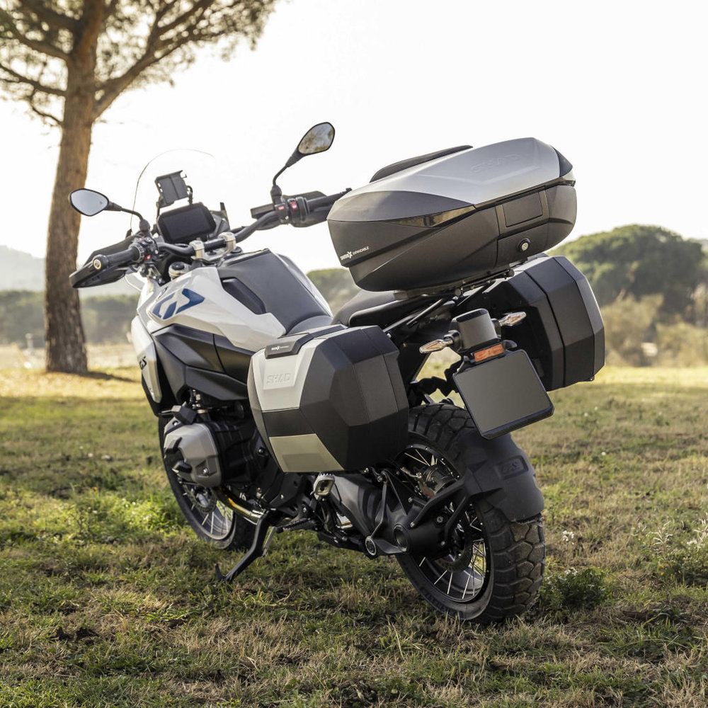 SHAD SH38X Carbon Side Cases Set