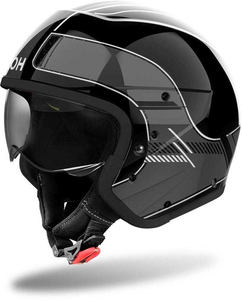 Airoh J 110 Raster Helmet