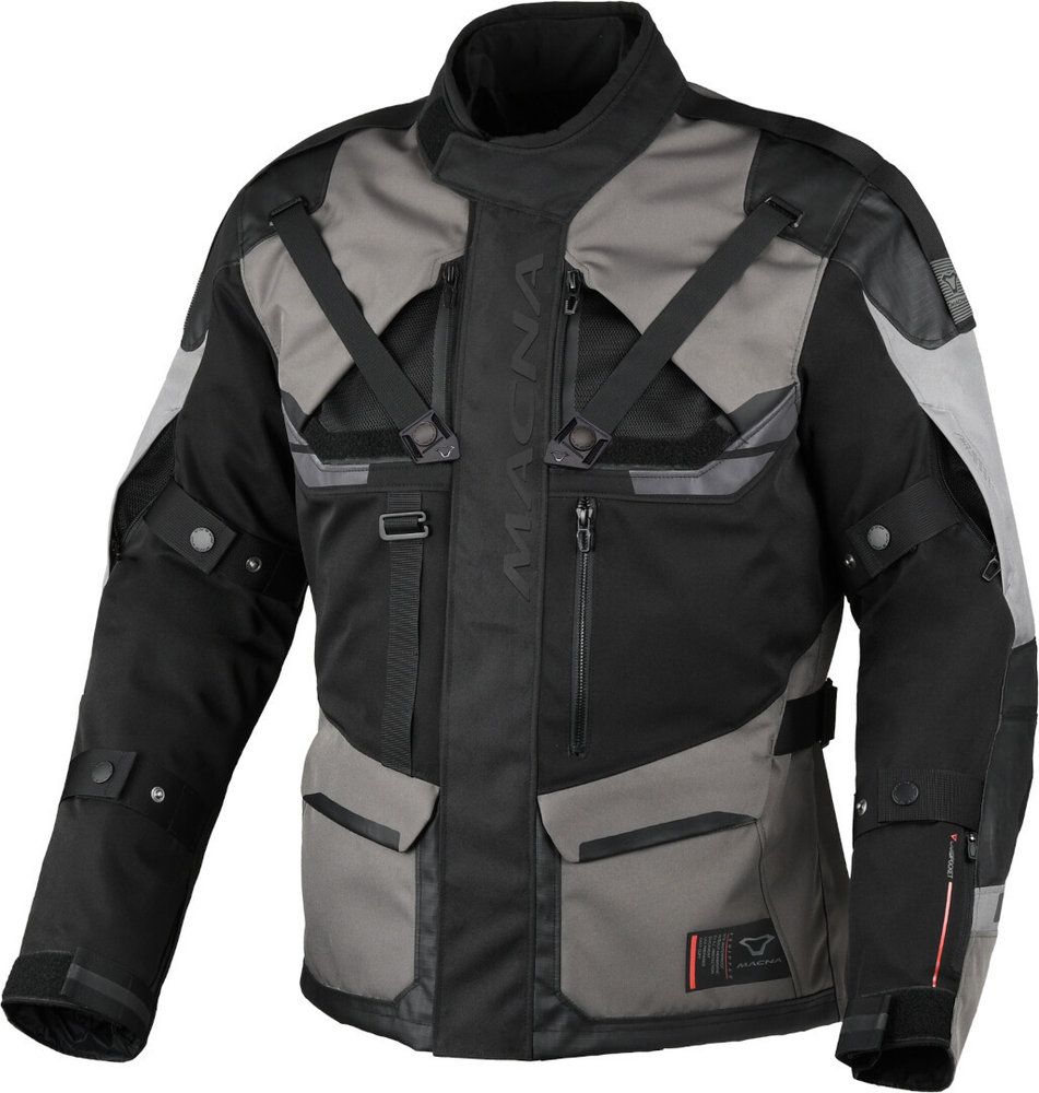 Macna Touros waterproof Motorcycle Textile Jacket