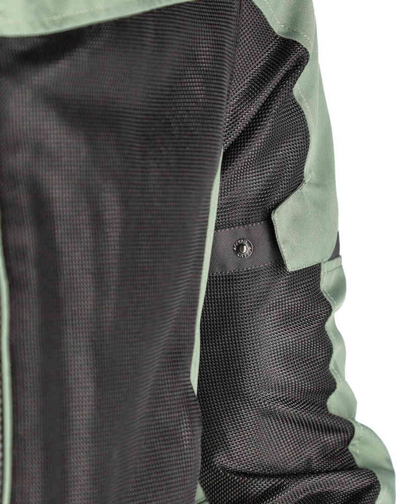 Acerbis Ramsey Vented 2.0 Mesh Motorcycle Textile Jacket