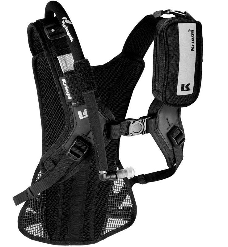 Kriega Kube Harness Pocket