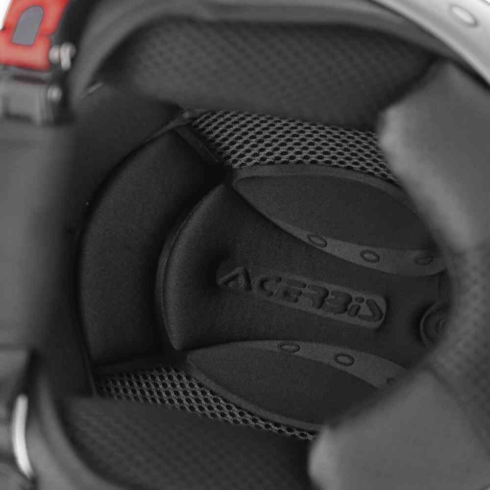 Acerbis Brezza Jet Helmet