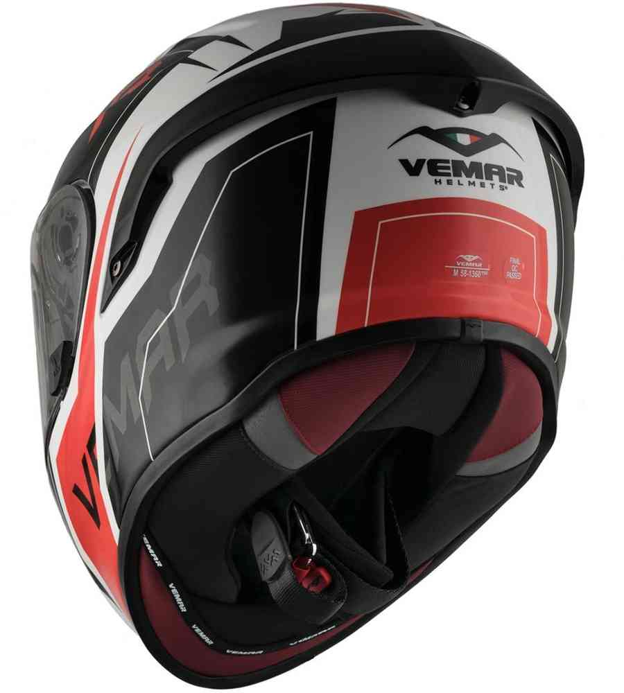 Vemar Hurricane Revenge Helmet