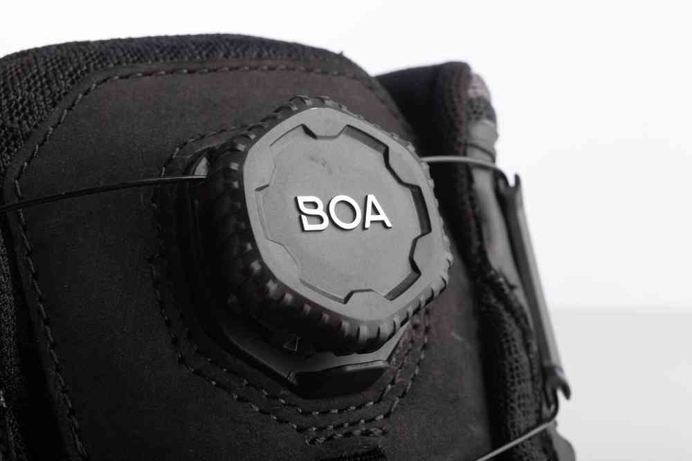 Klim Ridgeline 2025 Leather/Mesh Motorcycle Boots