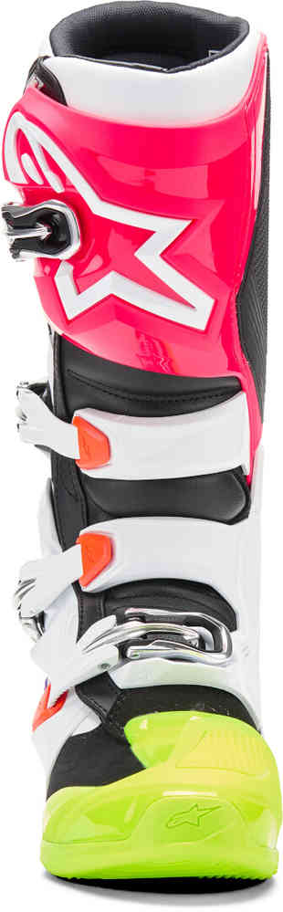 Alpinestars Hay Tech 7 Limited Edition Motocross Boots
