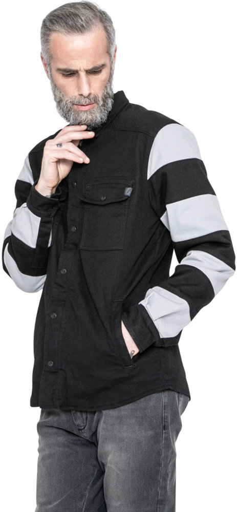 John Doe Prison Motorcycle Shirt